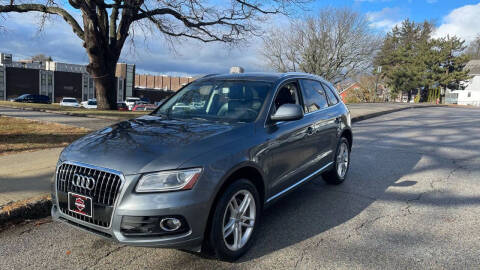 2013 Audi Q5 2.0T quattro Premium Plus