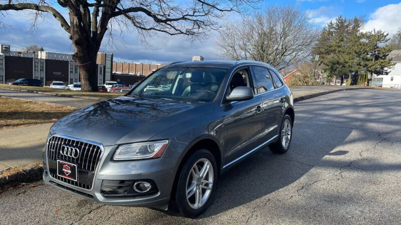2013 Audi Q5 2.0T quattro Premium Plus