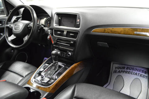 2015 Audi Q5 2.0T quattro Premium Plus