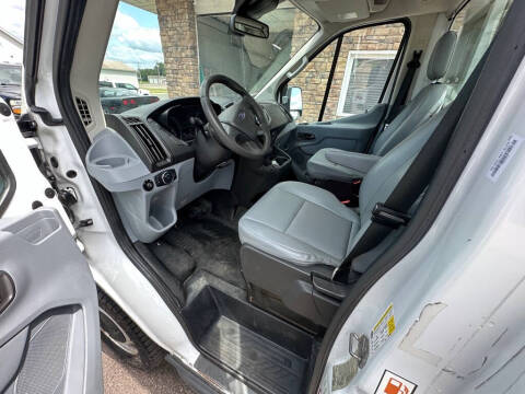 2018 Ford Transit 250