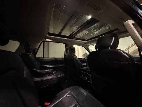 2020 Ford Expedition MAX Platinum