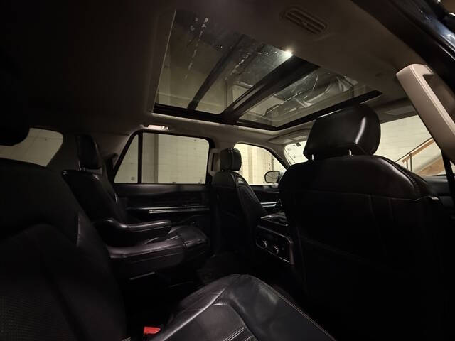 2020 Ford Expedition MAX Platinum