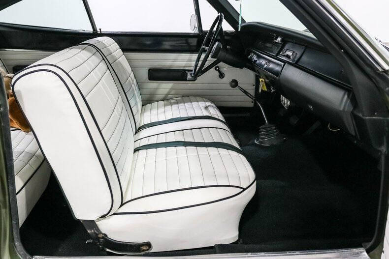 1968 Plymouth Roadrunner