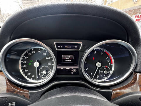 2013 Mercedes-Benz GL-Class GL 450 4MATIC