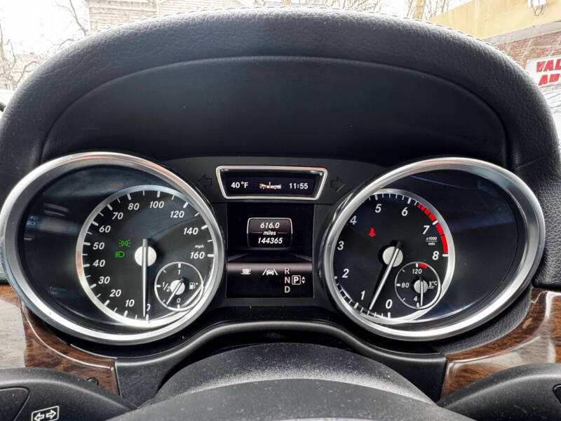 2013 Mercedes-Benz GL-Class GL 450 4MATIC