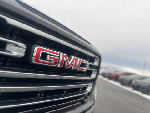 2020 GMC Sierra 1500