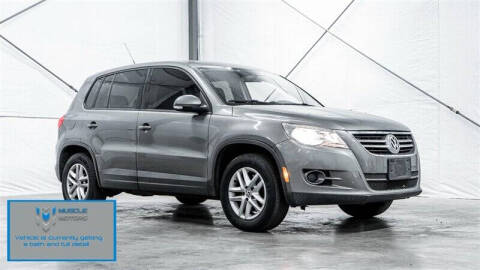 2011 Volkswagen Tiguan