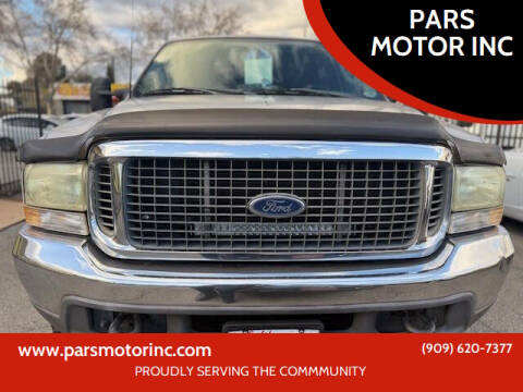 2003 Ford Excursion XLT