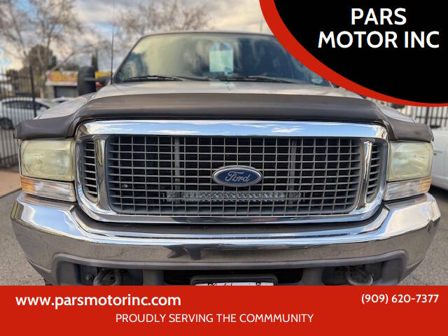 2003 Ford Excursion XLT