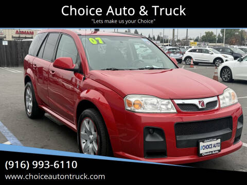2007 Saturn Vue