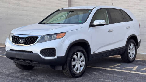 2011 Kia Sorento for sale at Carland Auto Sales INC. in Portsmouth VA
