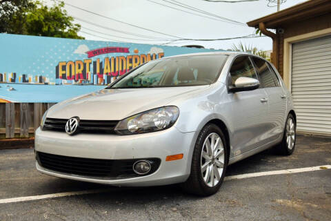 2011 Volkswagen Golf TDI
