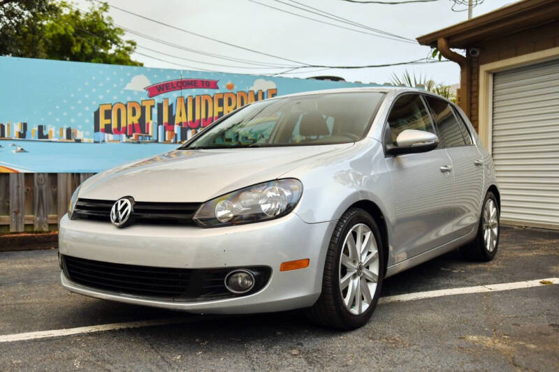 2011 Volkswagen Golf TDI