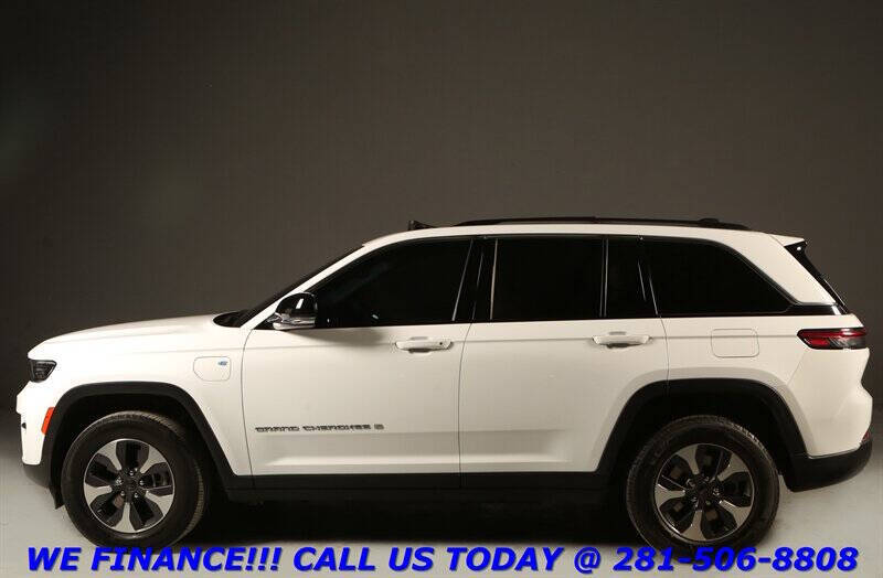 2022 Jeep Grand Cherokee 4xe