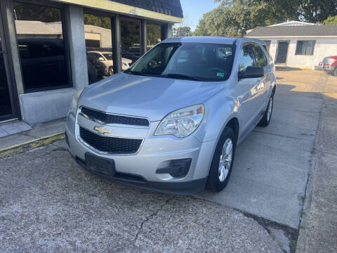 2015 Chevrolet Equinox LS