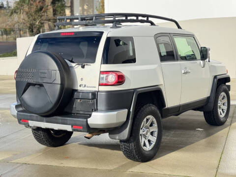 2014 Toyota FJ Cruiser