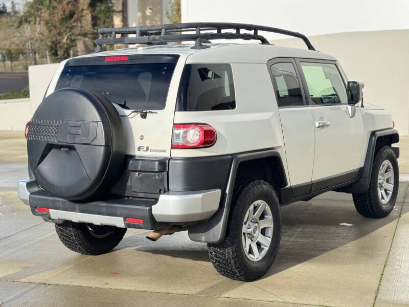 2014 Toyota FJ Cruiser