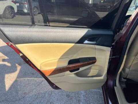 2011 Honda Accord EX-L