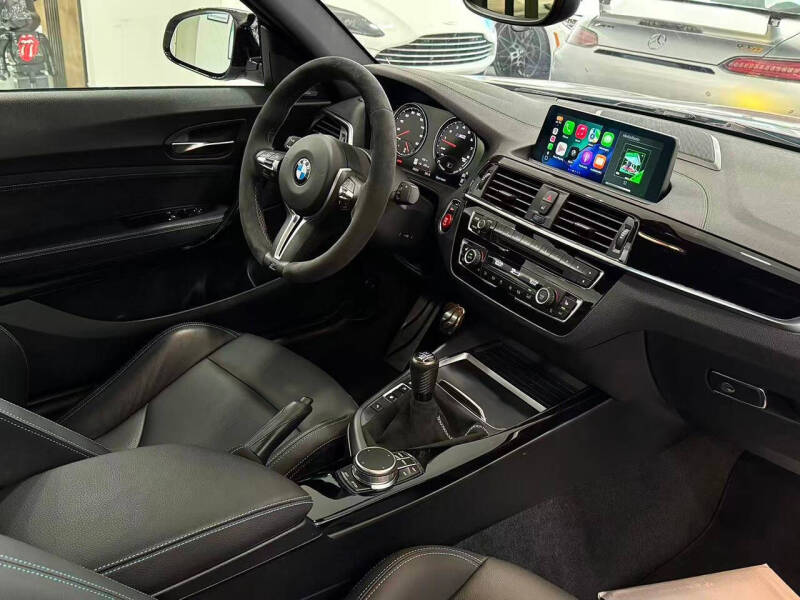 2021 BMW M2 Competition