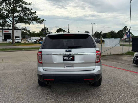 2012 Ford Explorer XLT