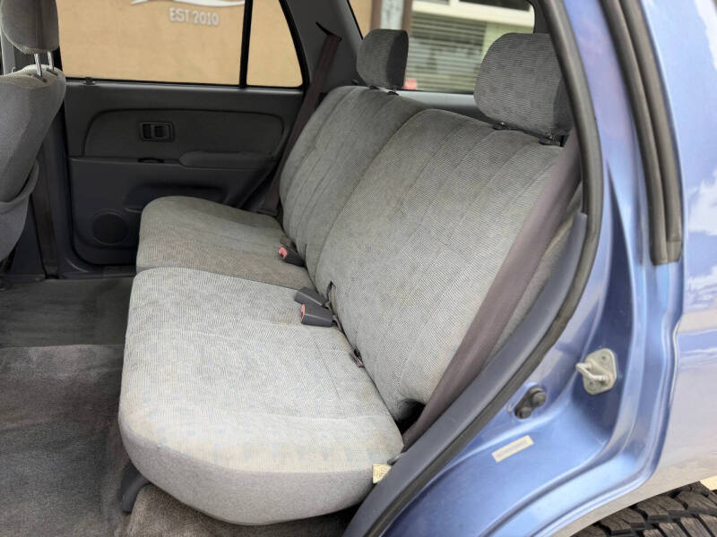 1999 Toyota 4Runner