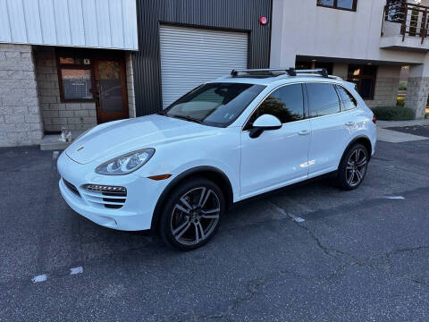 2013 Porsche Cayenne for sale at Inland Valley Auto in Upland CA