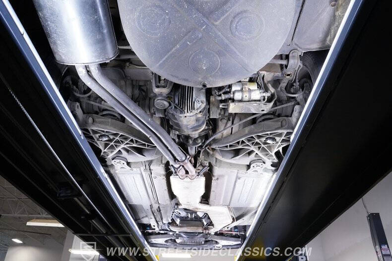 1986 Mercedes-Benz 560-Class 560 SL