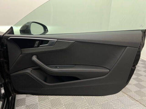 2022 Audi A5 quattro S line Prem Plus 45 TFSI