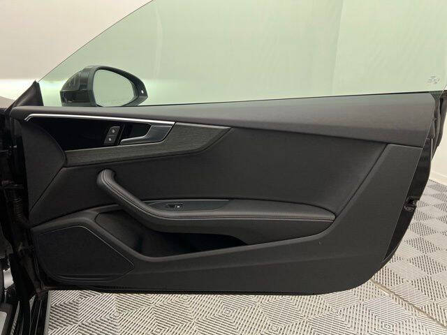 2022 Audi A5 quattro S line Prem Plus 45 TFSI