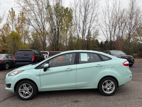 2018 Ford Fiesta SE