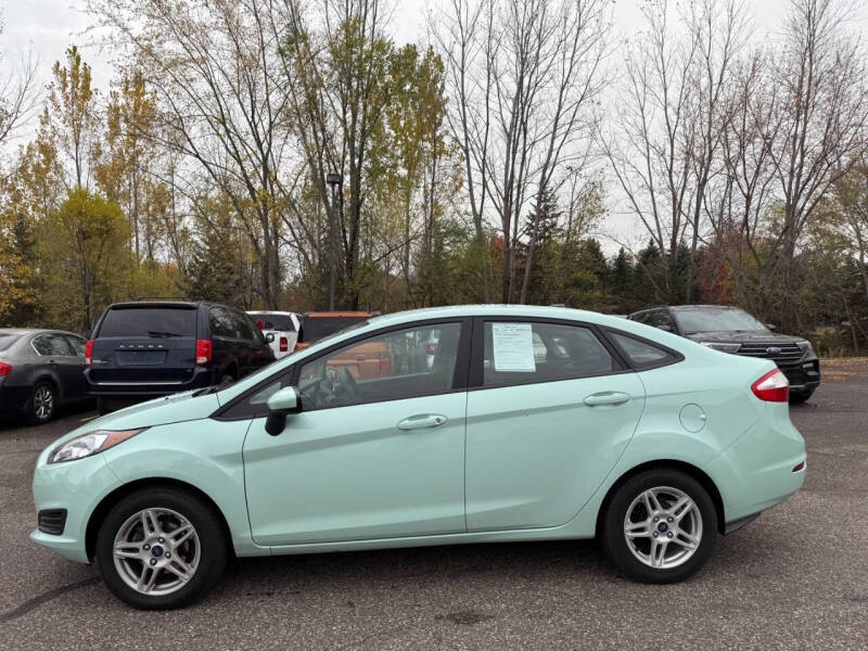 2018 Ford Fiesta SE