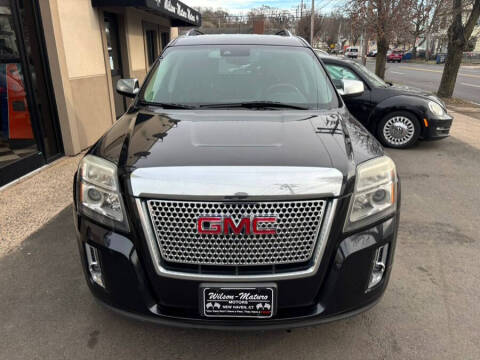 2014 GMC Terrain Denali