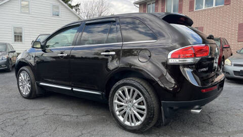 2014 Lincoln MKX