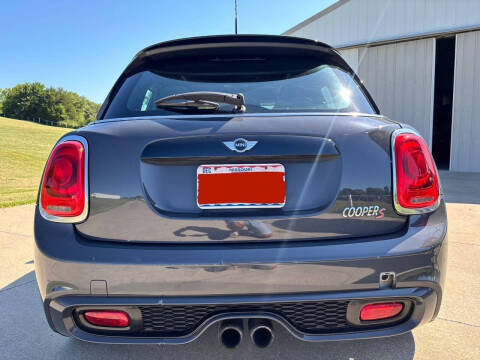 2016 MINI Hardtop 4 Door Cooper S