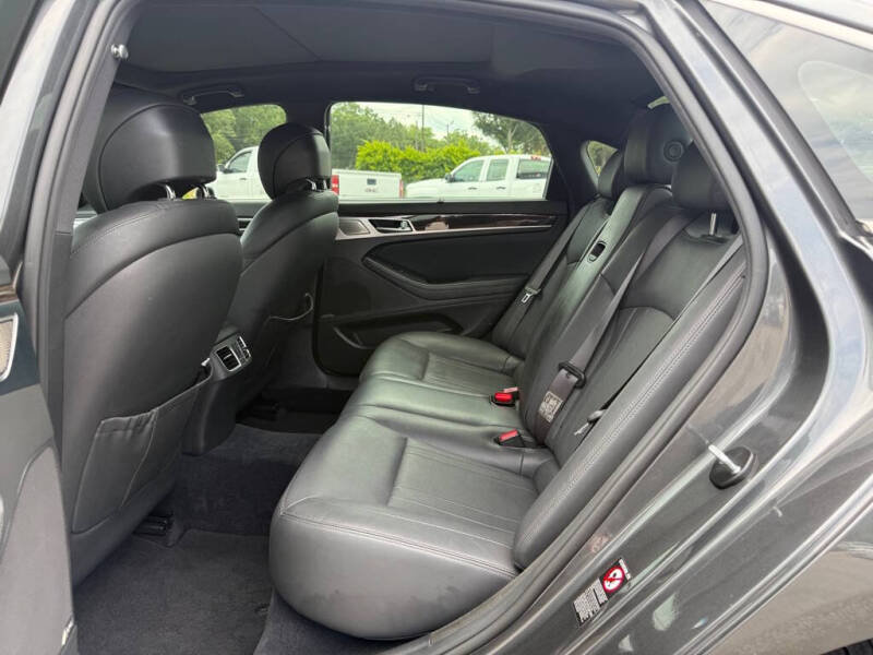 2019 Genesis G80