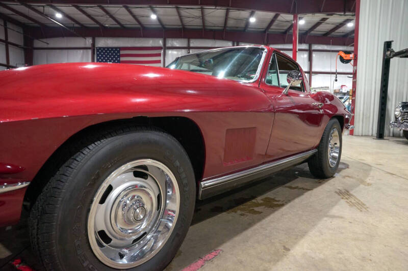 1967 Chevrolet Corvette