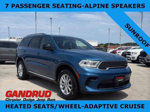 2024 Dodge Durango