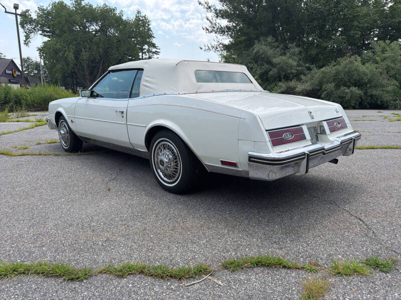 1985 Buick Riviera