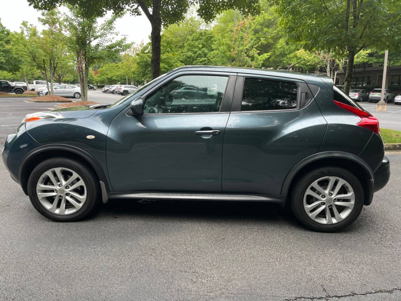 2013 Nissan JUKE for sale at Megamotors JRD in Alpharetta, GA