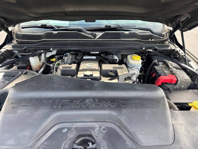 2020 RAM 2500 Tradesman