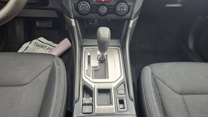 2019 Subaru Forester