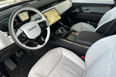 2025 Land Rover Range Rover Sport P400 Dynamic SE