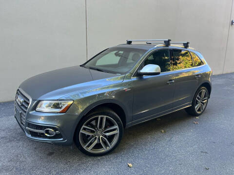 2014 Audi SQ5 for sale at ALIC MOTORS in Boise ID