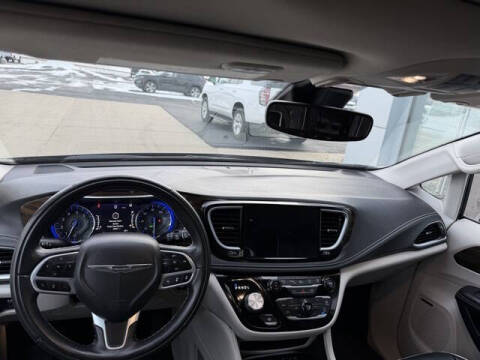 2022 Chrysler Pacifica Limited