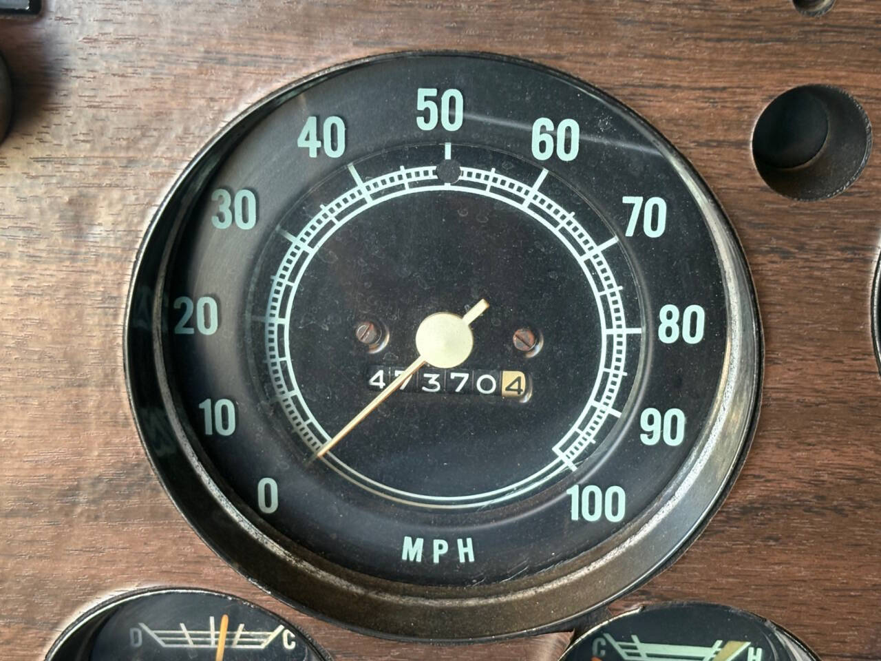 1972 Chevrolet C10 32