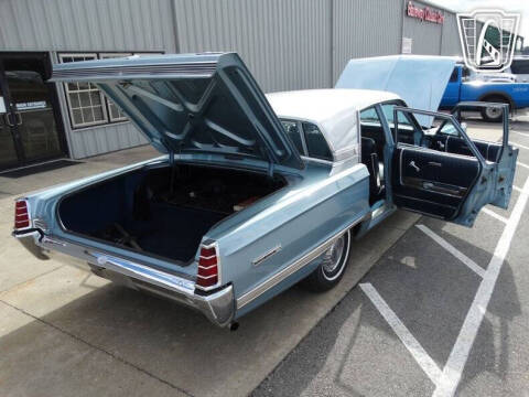 1966 Mercury Park Lane