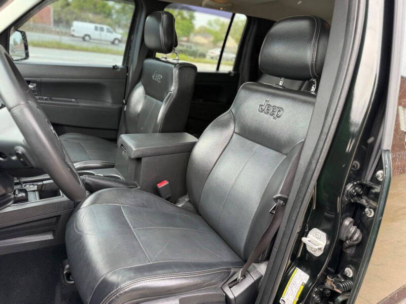 2012 Jeep Liberty Sport