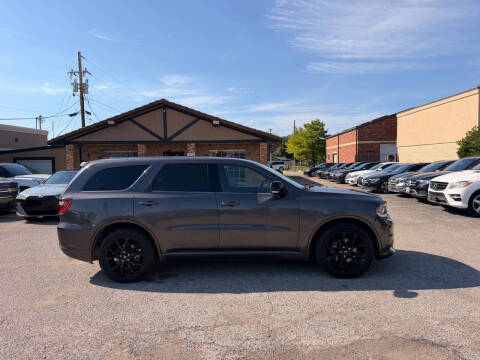 2020 Dodge Durango GT