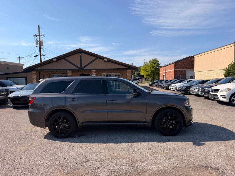 2020 Dodge Durango GT
