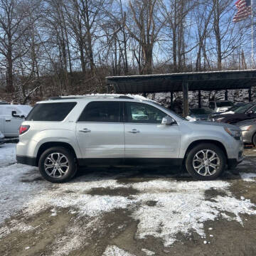 2015 GMC Acadia SLT-1